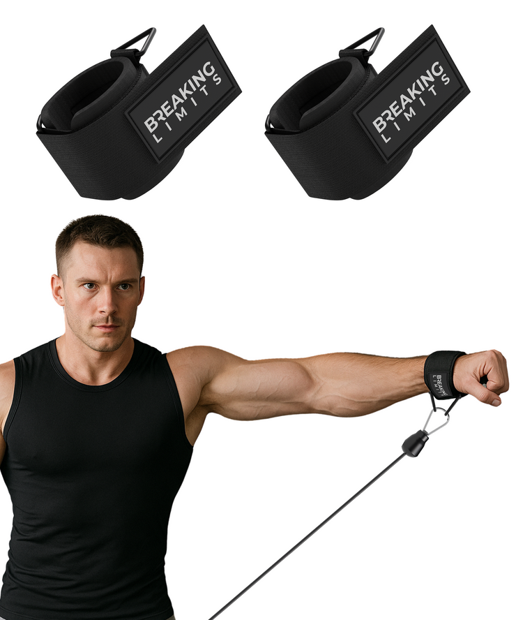Wrist Cuffs