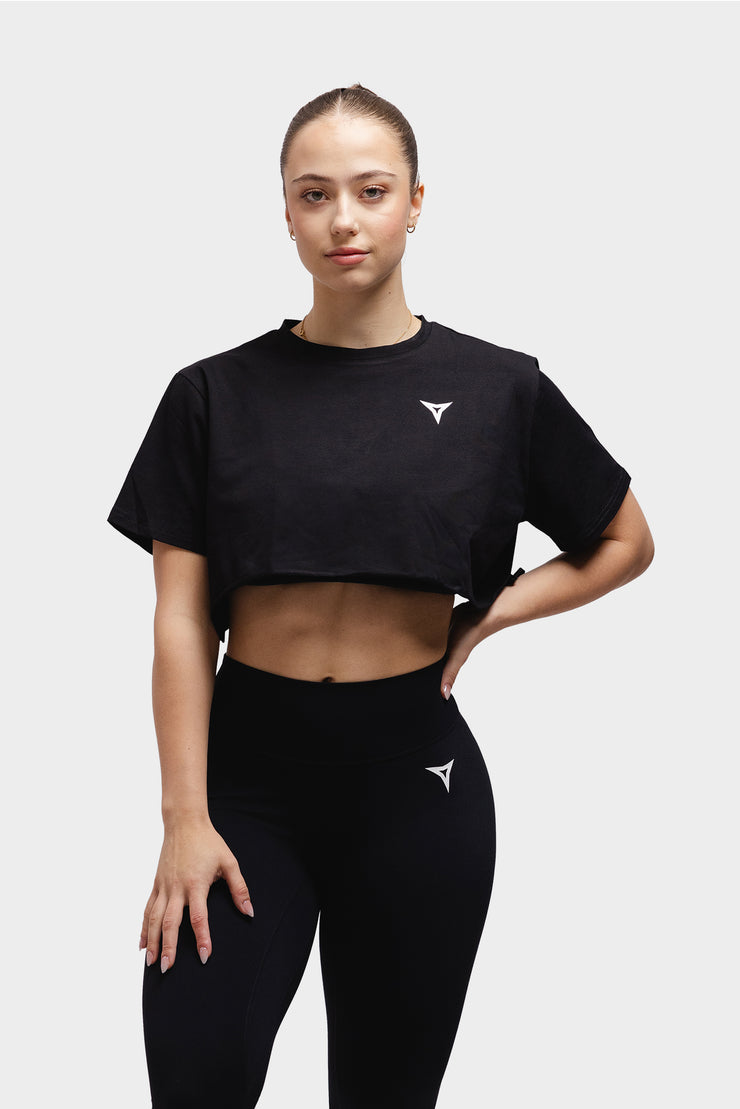 Be Your Best Crop Top