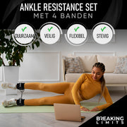 Ankle Resistance Set