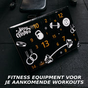 Fitness Adventkalender