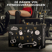 Fitness Adventkalender