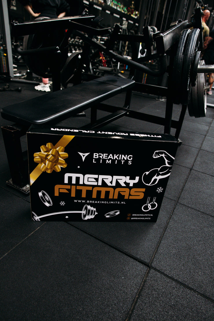 Fitness Adventkalender