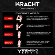 Wrist Wraps Crossfit