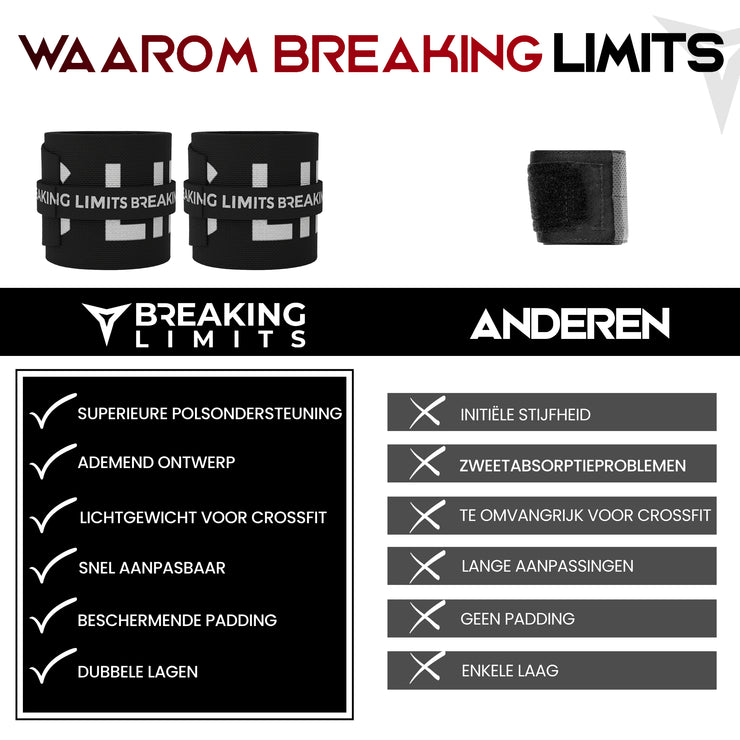 Wrist Wraps Crossfit