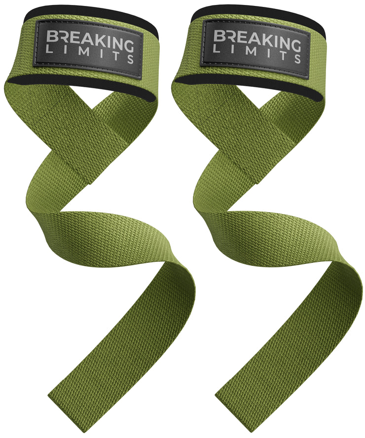 BREAKING LIMITS Deadlift Shin Guards - neopreen kuitbandage BREAKING LIMITS Deadlift Shin Guards - neopreen kuitbandage