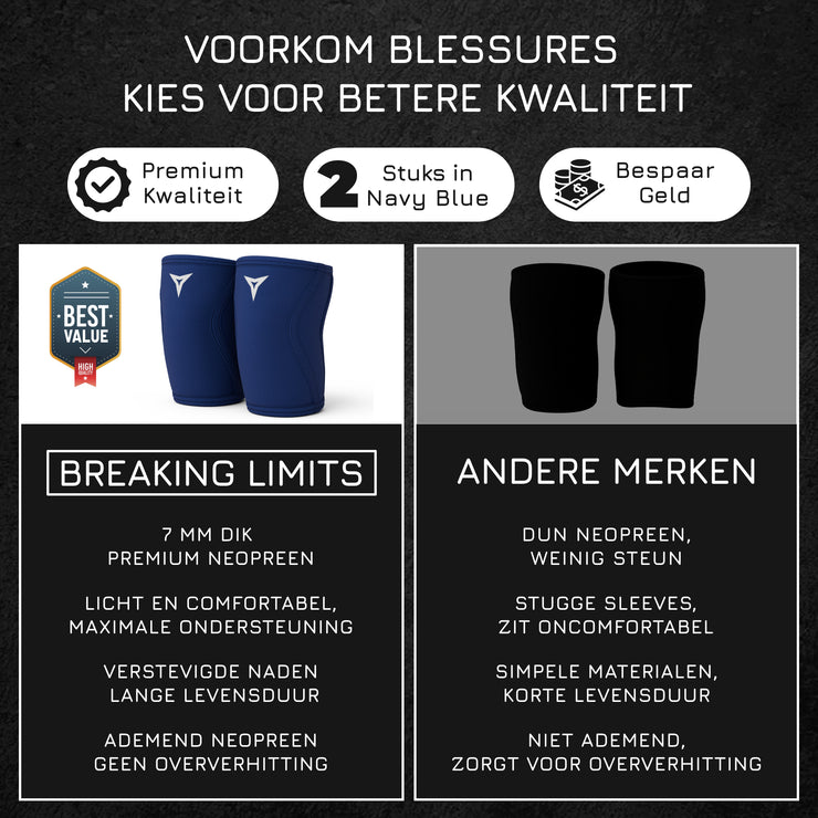 knee sleeves 