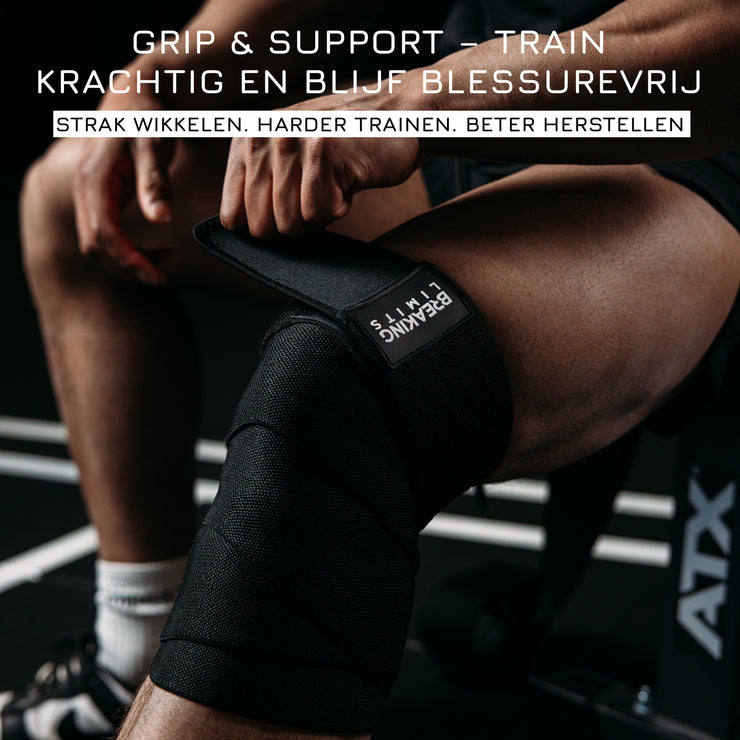 Knee Wraps