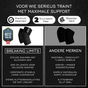 Knee Wraps