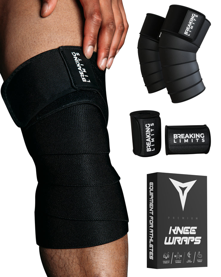 Knee Wraps