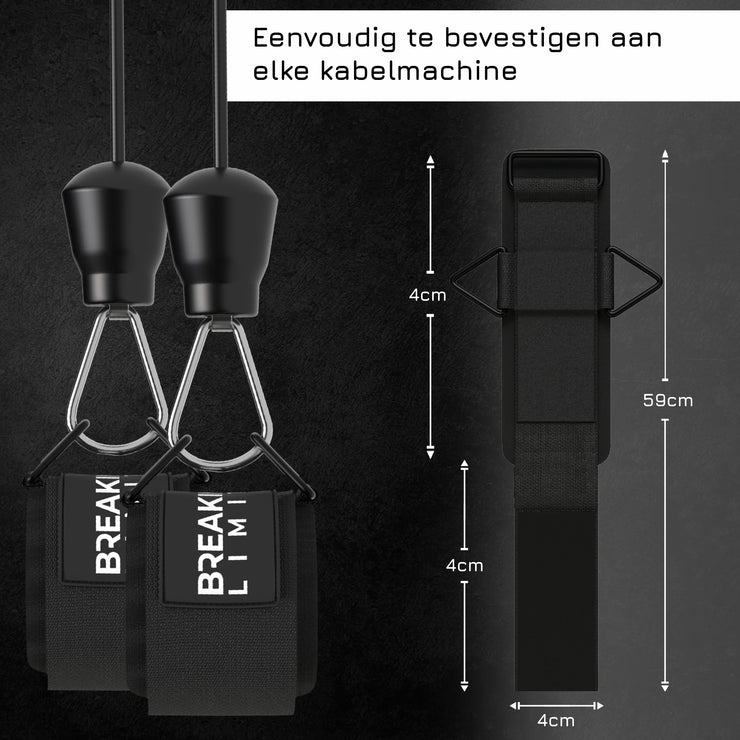 Wrist Cuffs