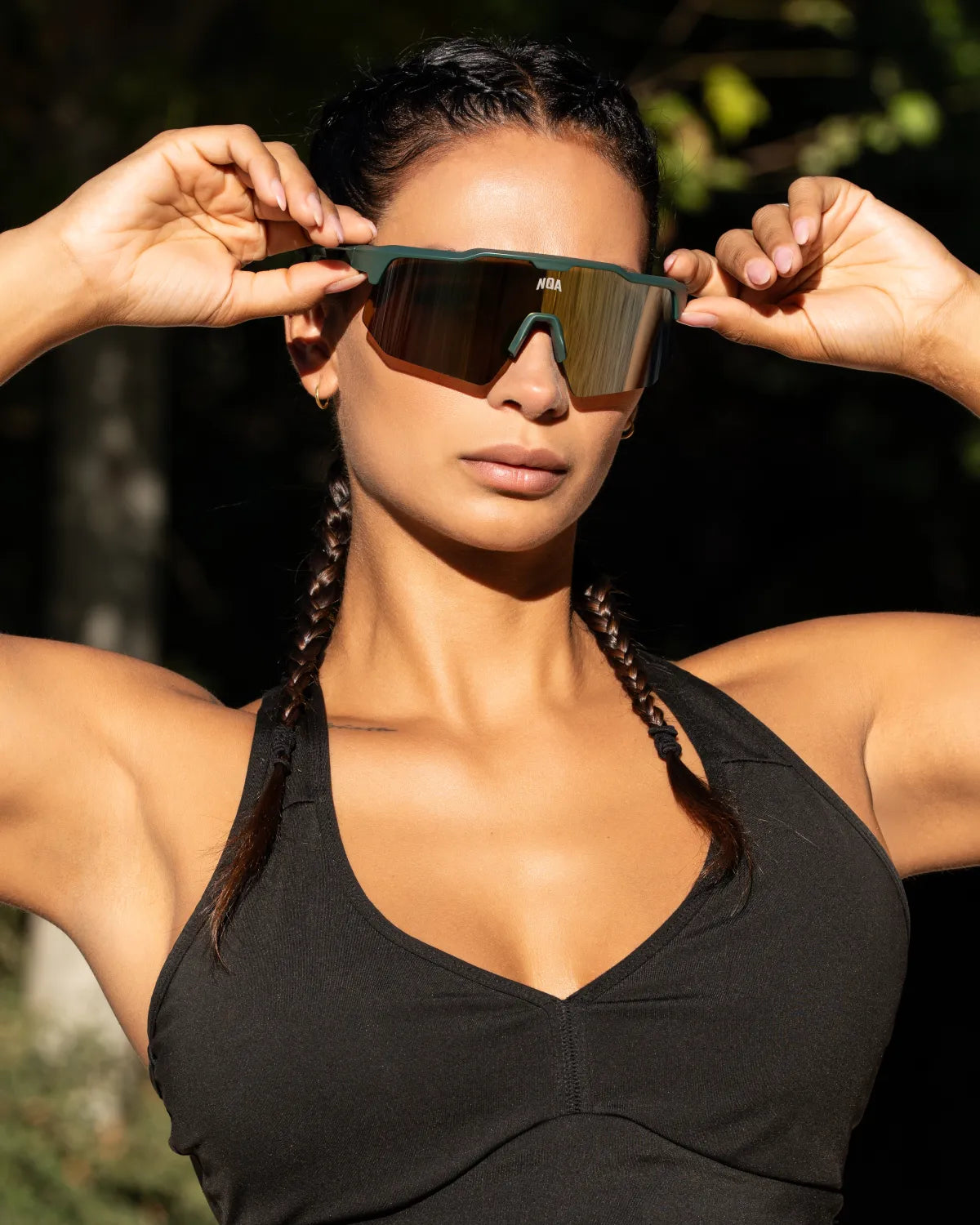 hardloop bril zonnebril #stijl_vyre