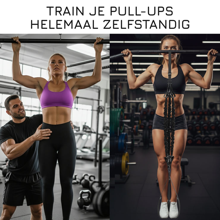 Pull Up Assist Set