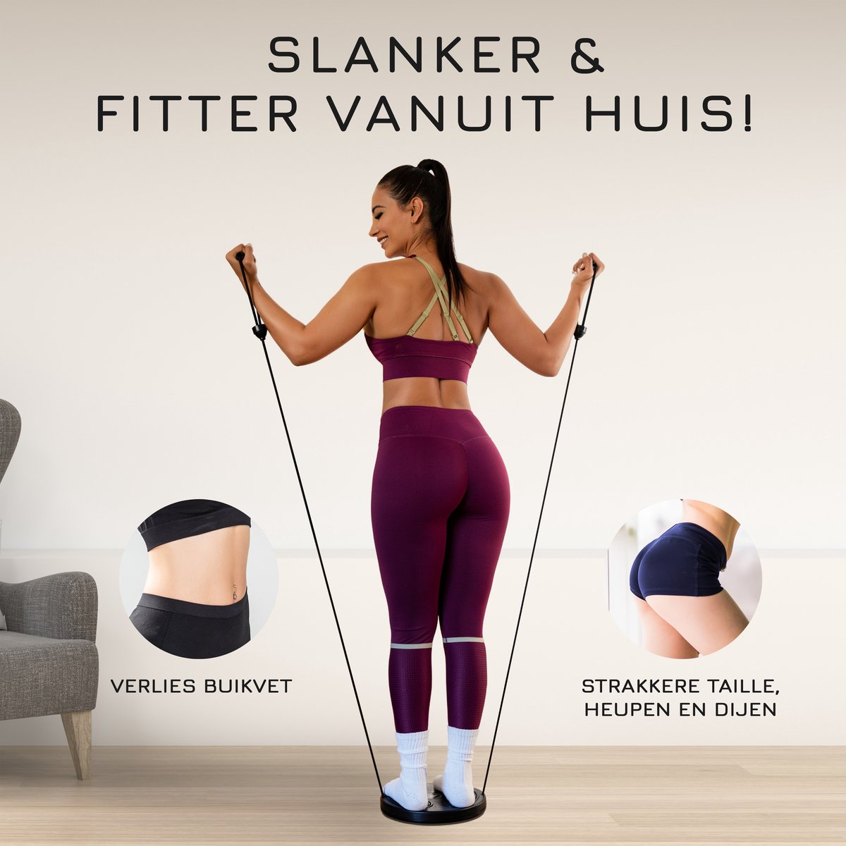 Twister Disc 1 #kleur_zwart