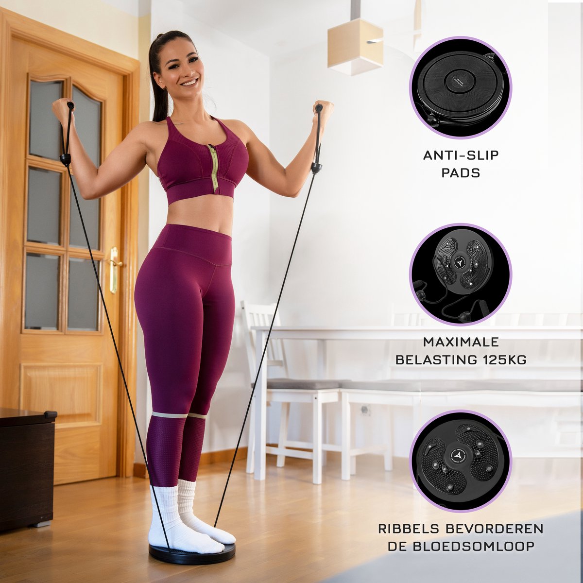 Twister Disc 2 #kleur_zwart