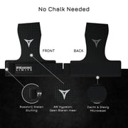 Hypalon Crossfit Grips + Hook Grip Tape Bundel