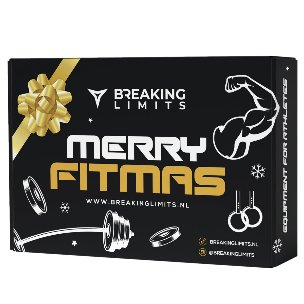 Breaking Limits Fitness Adventskalender 2026