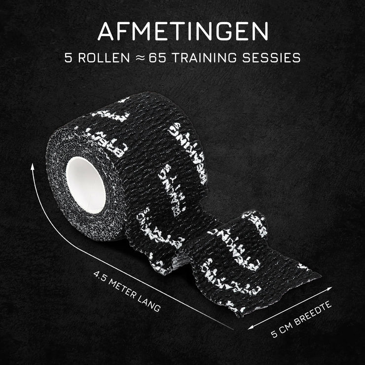 Hypalon Crossfit Grips + Hook Grip Tape Bundel